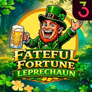 Fateful Fortune Leprechaun screenshot